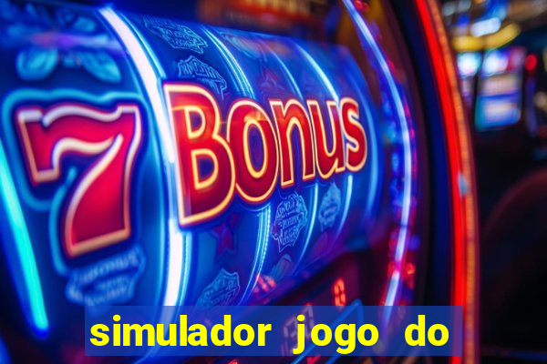 simulador jogo do fortune tiger